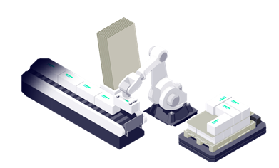 Sistemas Pick and Place con robots